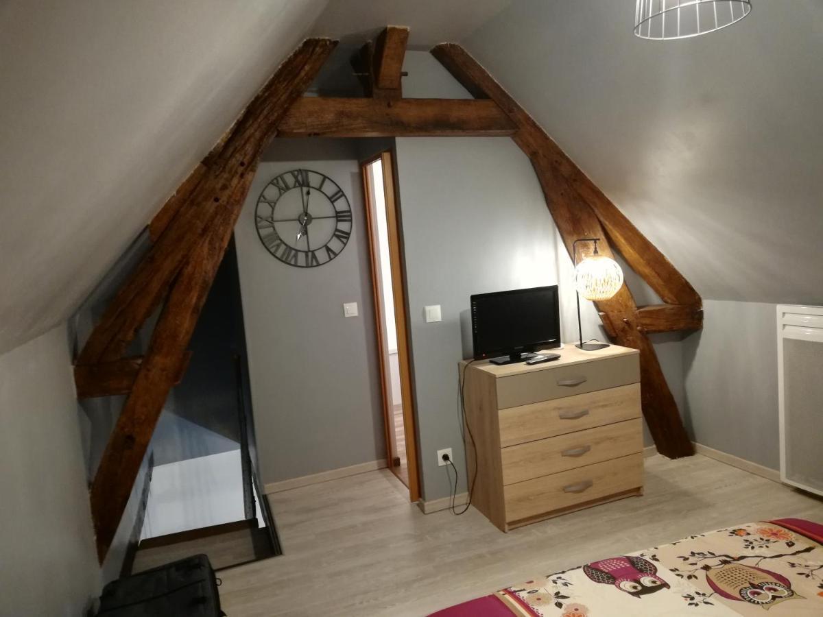 Le Loft Montargis Gien Maison De Ville Sainte-Geneviève-des-Bois Exteriör bild