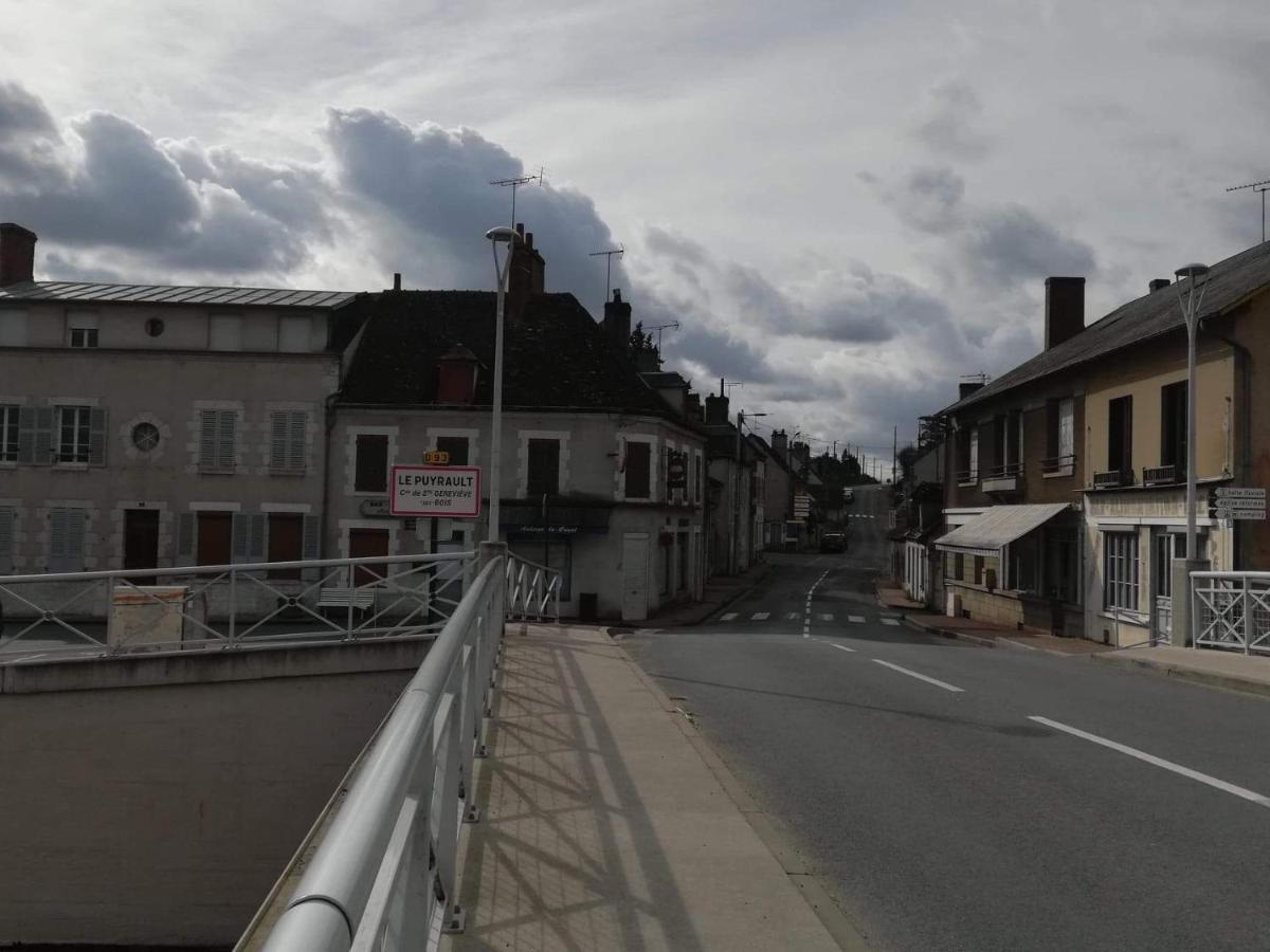 Le Loft Montargis Gien Maison De Ville Sainte-Geneviève-des-Bois Exteriör bild