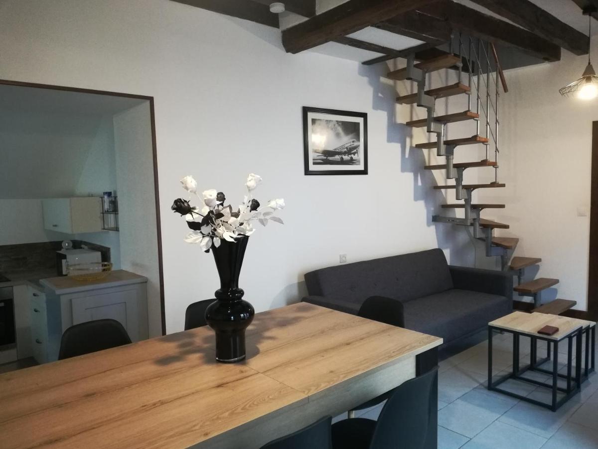 Le Loft Montargis Gien Maison De Ville Sainte-Geneviève-des-Bois Exteriör bild