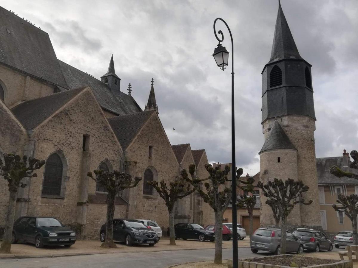 Le Loft Montargis Gien Maison De Ville Sainte-Geneviève-des-Bois Exteriör bild