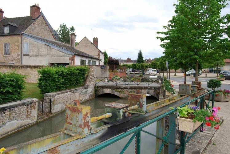 Le Loft Montargis Gien Maison De Ville Sainte-Geneviève-des-Bois Exteriör bild