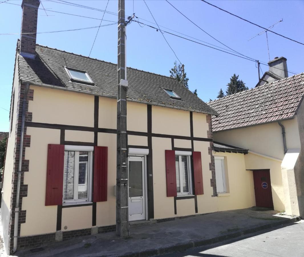 Le Loft Montargis Gien Maison De Ville Sainte-Geneviève-des-Bois Exteriör bild